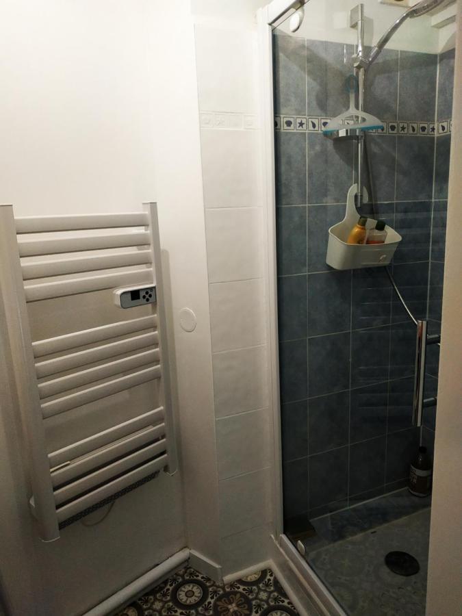 Appartement, Vue Sur Mer, Acces Direct Plage, Piscine Vias Exterior foto