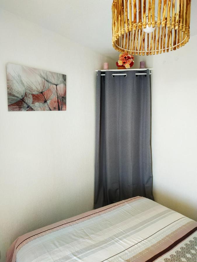 Appartement, Vue Sur Mer, Acces Direct Plage, Piscine Vias Exterior foto