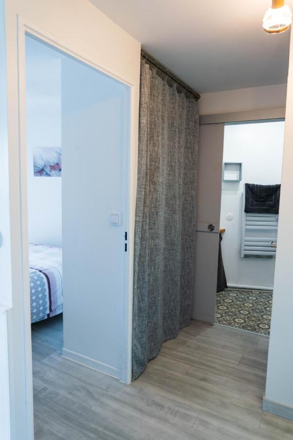 Appartement, Vue Sur Mer, Acces Direct Plage, Piscine Vias Exterior foto